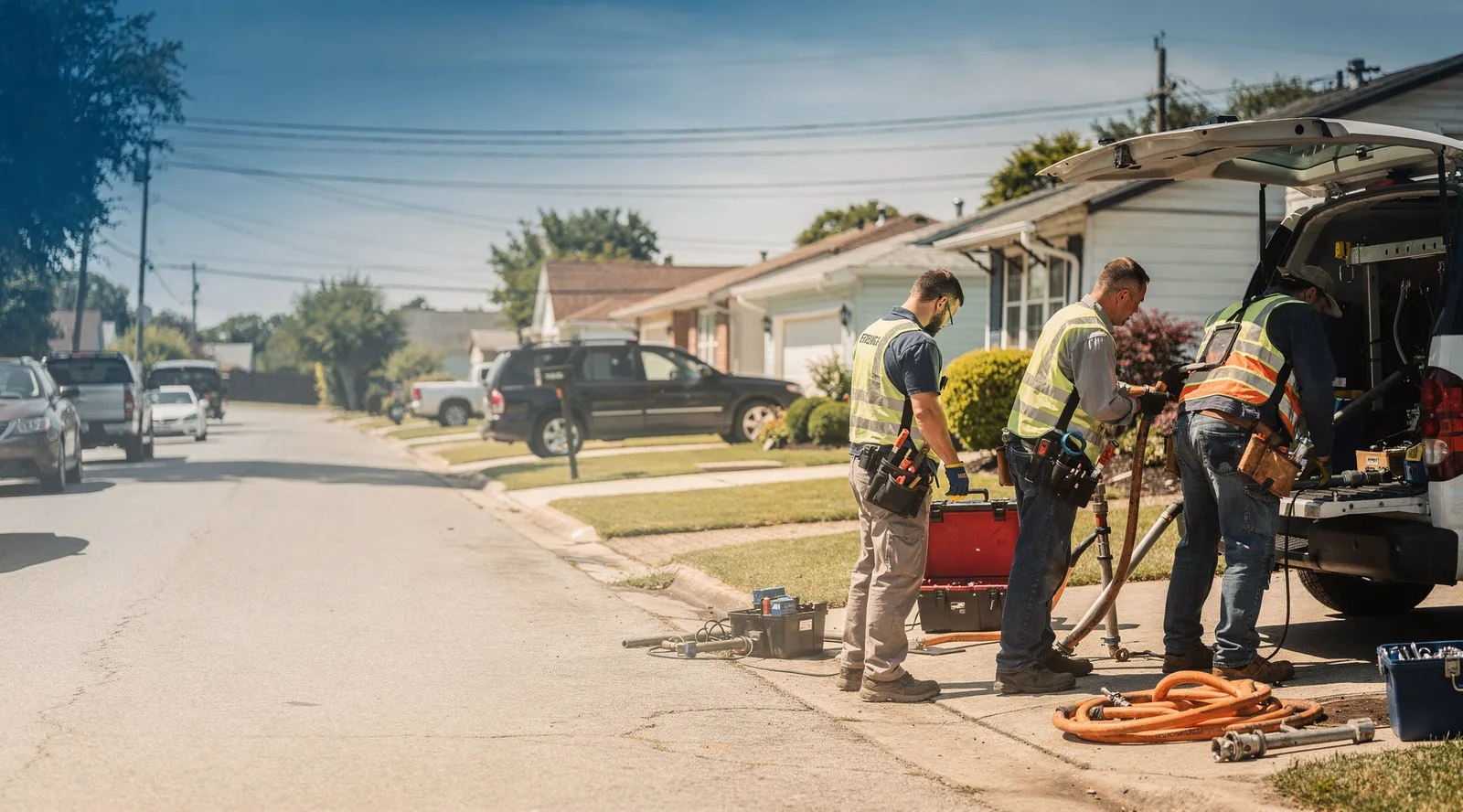Water Heater Repair in Armstrong Creek, WI near me